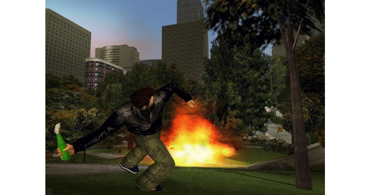 Grand Theft Auto III | Rockstar Games | GameStop