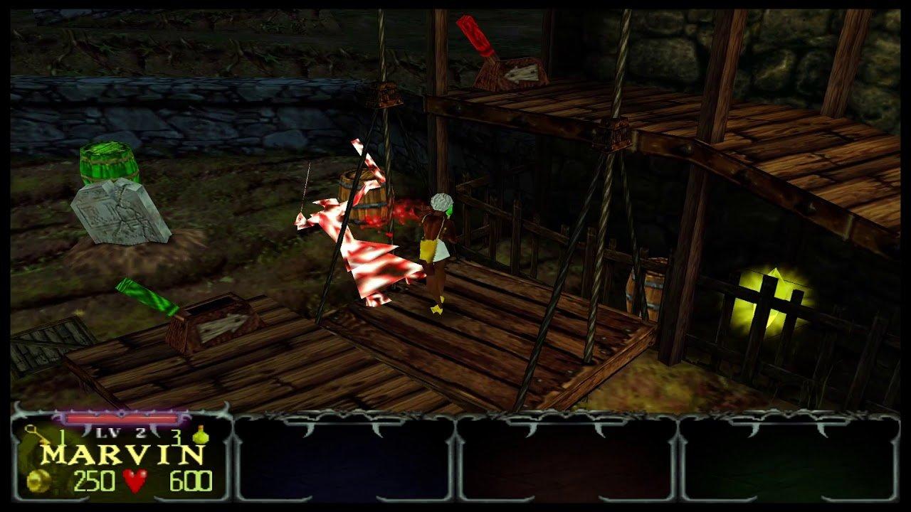 Gauntlet Dark Legacy