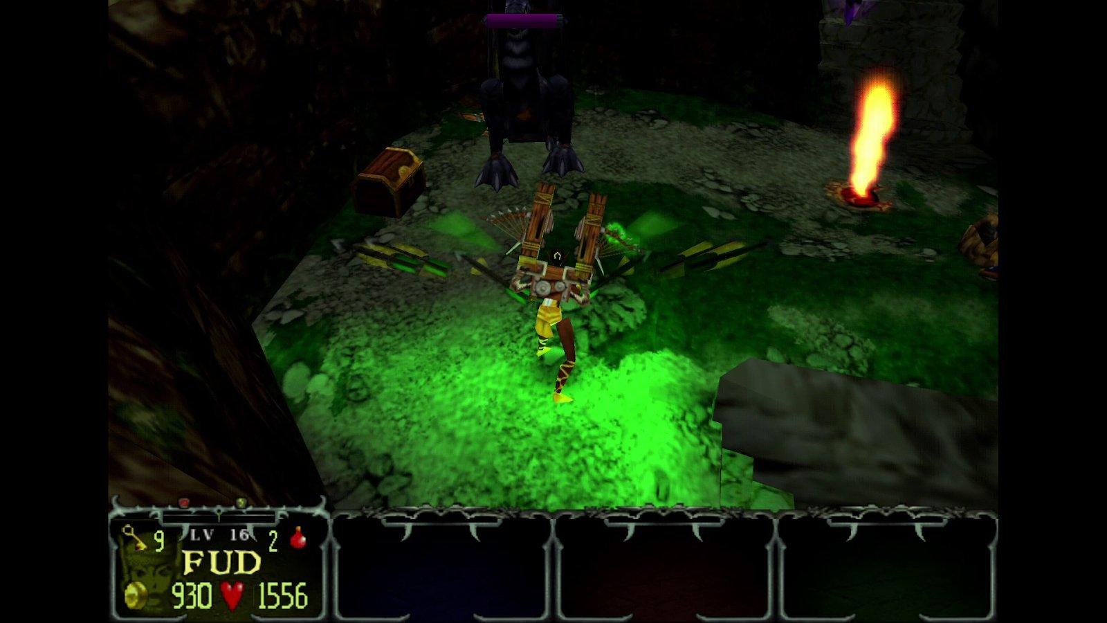 Gauntlet Dark Legacy