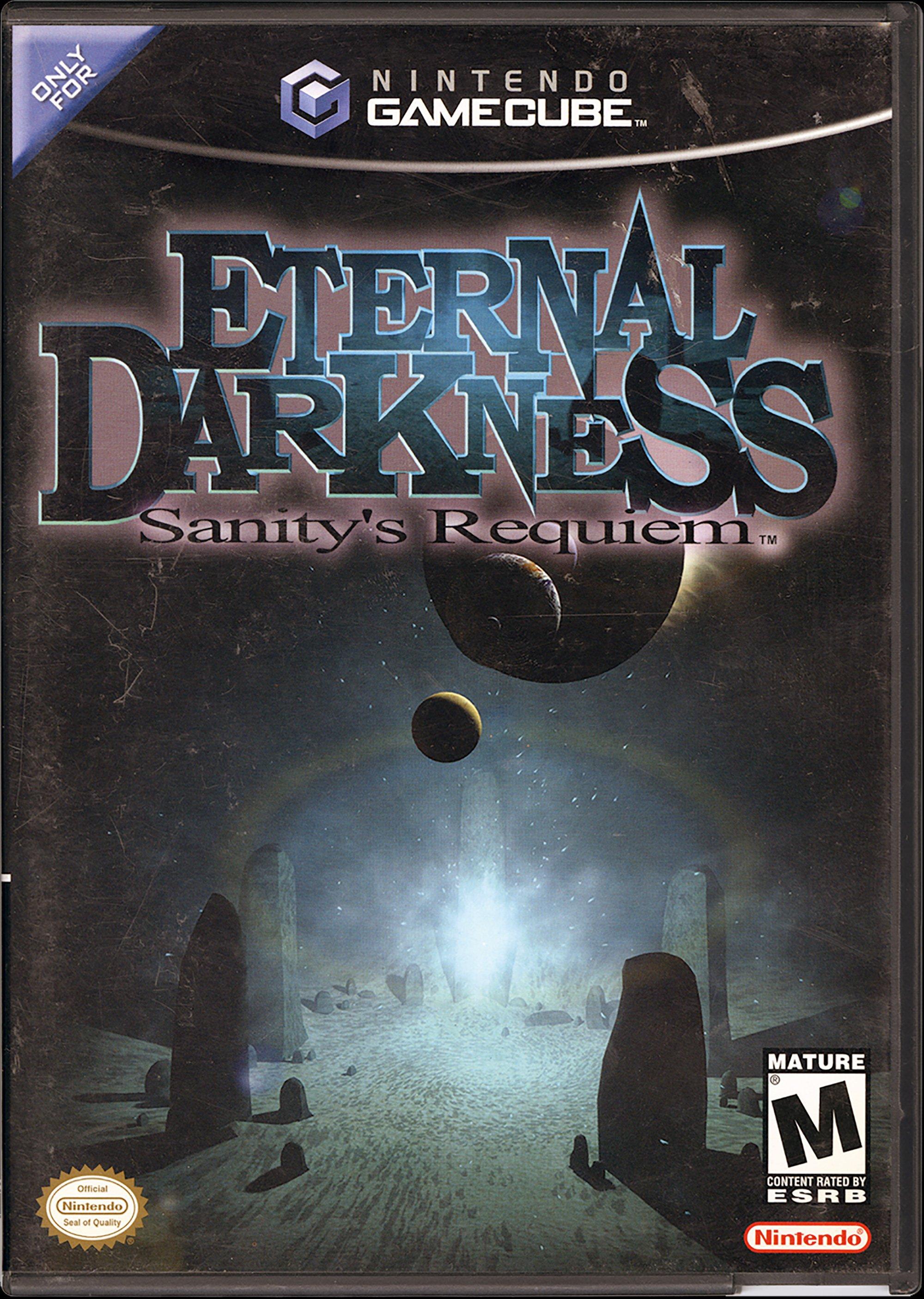 Eternal Darkness: Sanity's Requiem - GameCube
