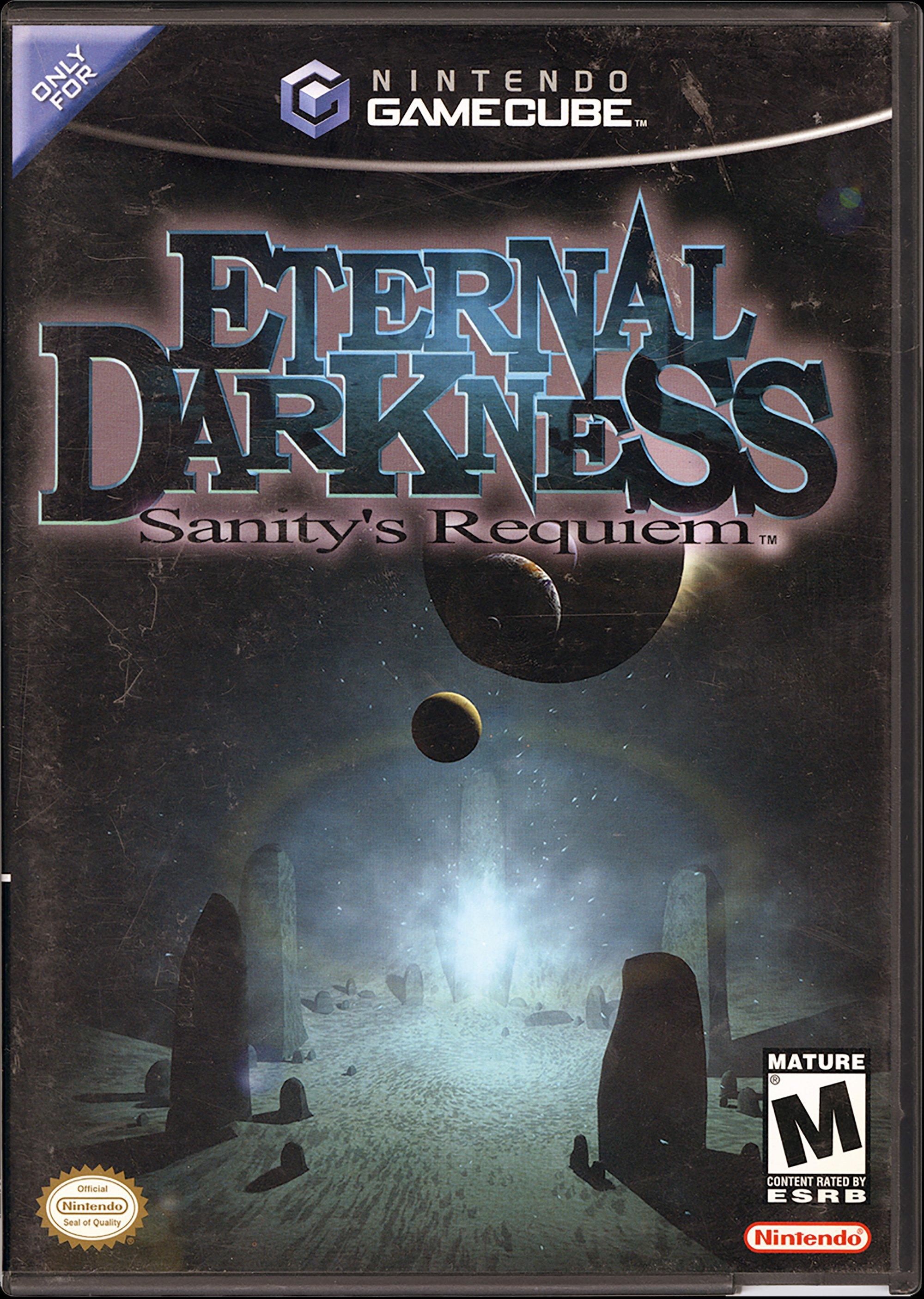 Eternal Darkness: Sanity s Requiem