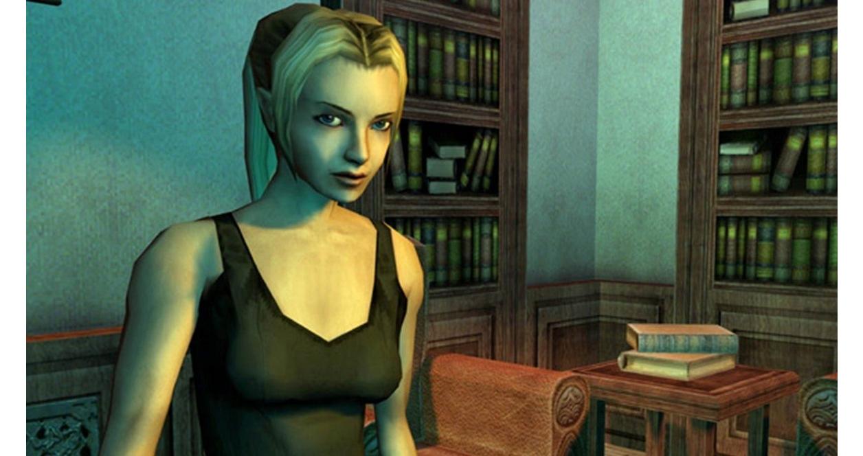 Eternal Darkness: Sanity's Requiem - GameCube