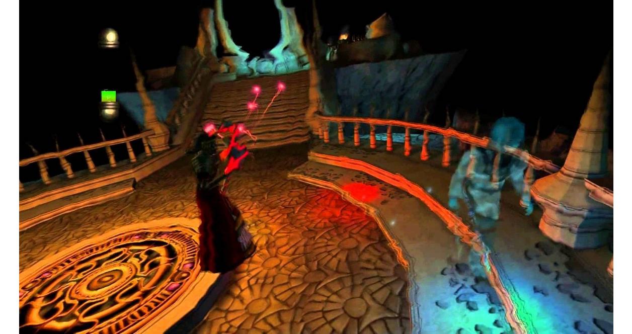 Eternal Darkness: Sanity's Requiem - GameCube