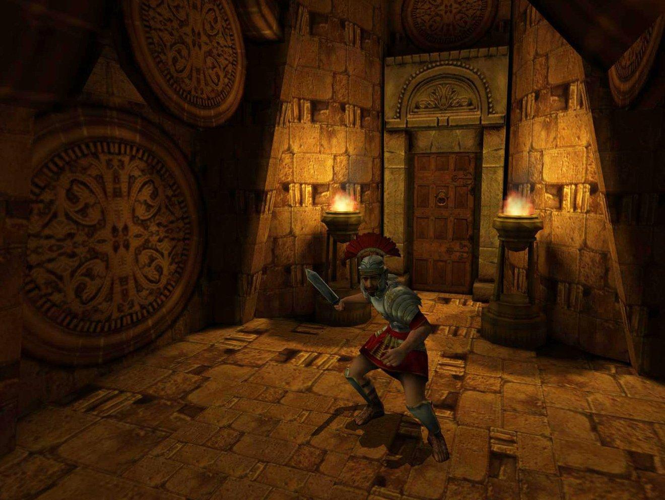 Eternal Darkness: Sanity's Requiem - GameCube