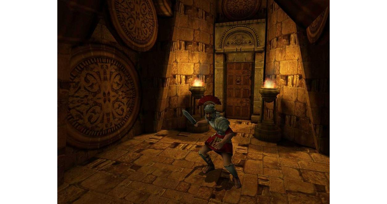 Eternal Darkness: Sanity's Requiem - GameCube
