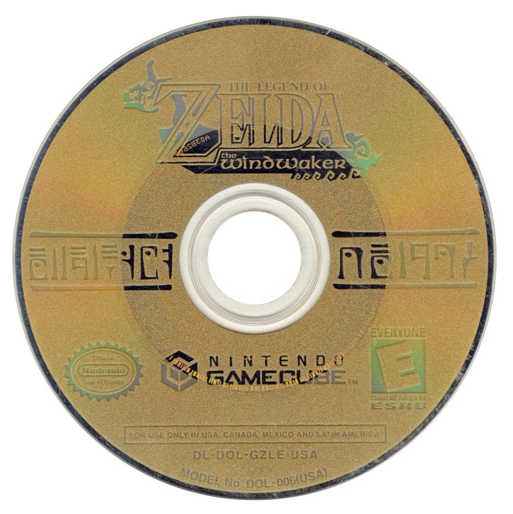 Zelda Wind Waker Gamecube Download