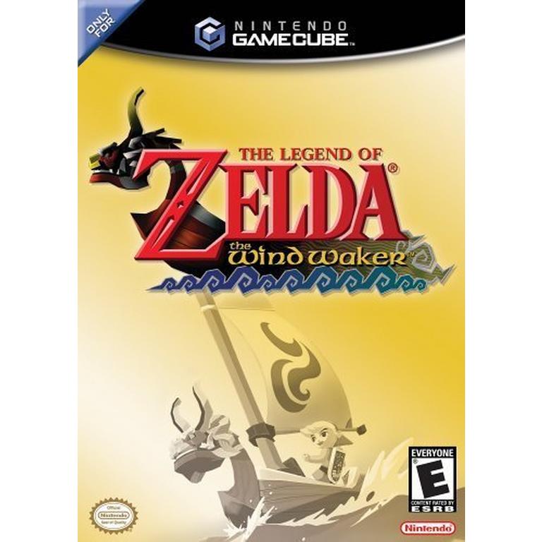 The Legend of Zelda: The Wind Waker - Gamecube | Nintendo