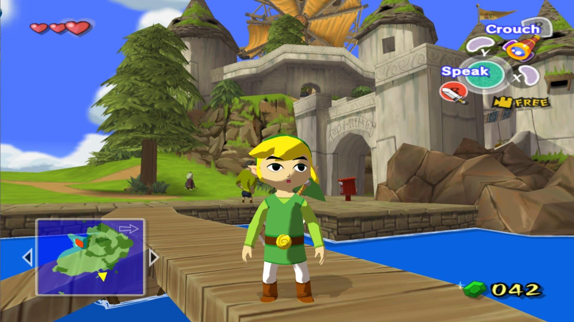 The Legend of Zelda: The Wind Waker - Gamecube | Nintendo | GameStop