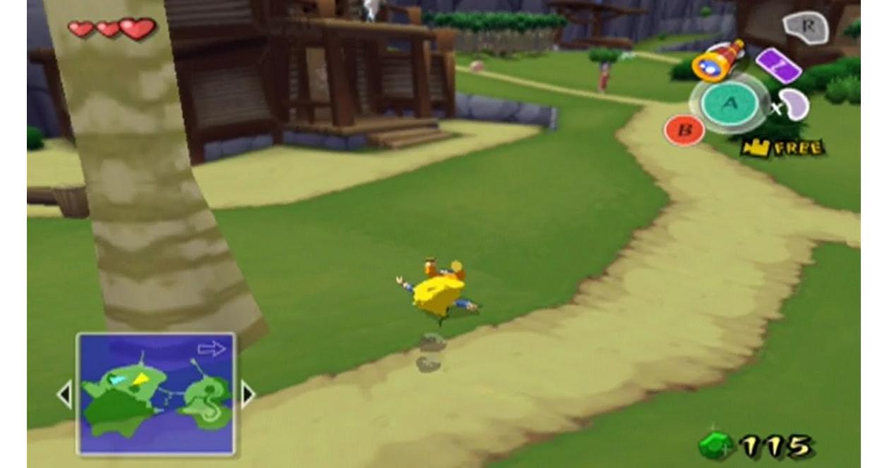 The Legend of Zelda: The Wind Waker - GameCube
