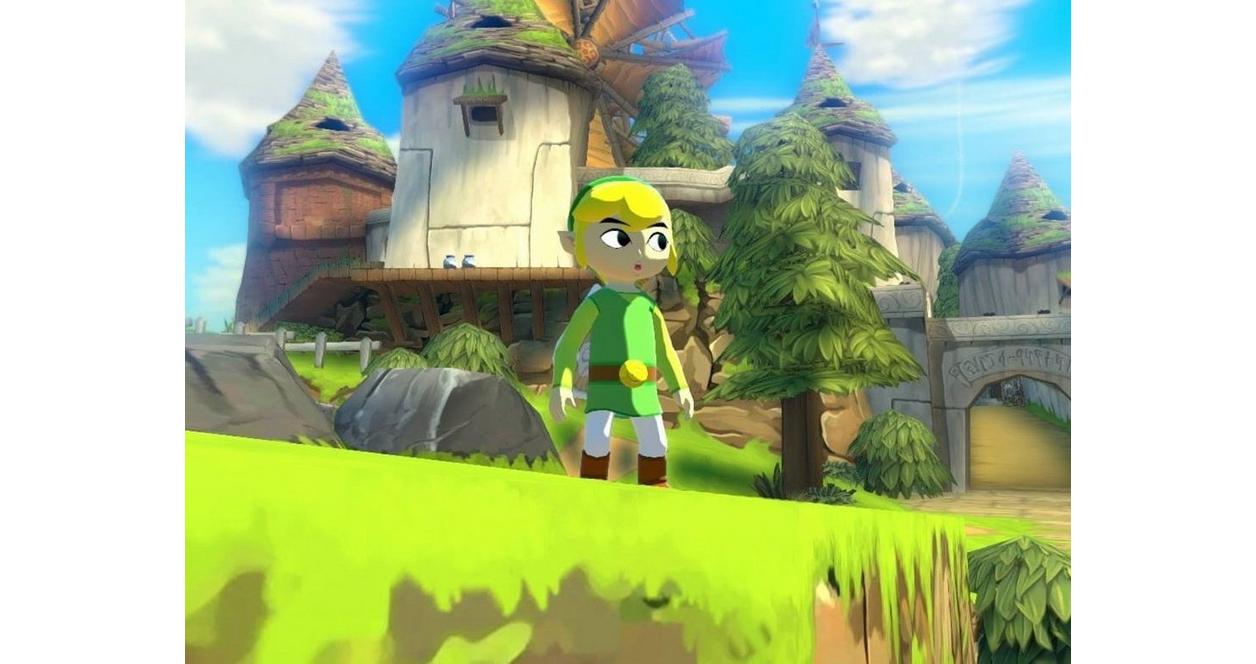 The Legend of Zelda: The Wind Waker - GameCube