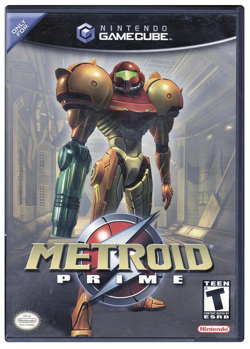 Trade In Metroid Prime - GameCube | GameStop