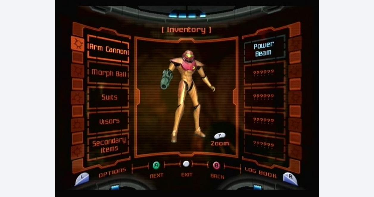 Metroid Prime - GameCube | Nintendo | GameStop Metroid Prime - GameCube | Nintendo | GameStop