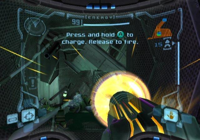 Metroid Prime - GameCube | Nintendo | GameStop