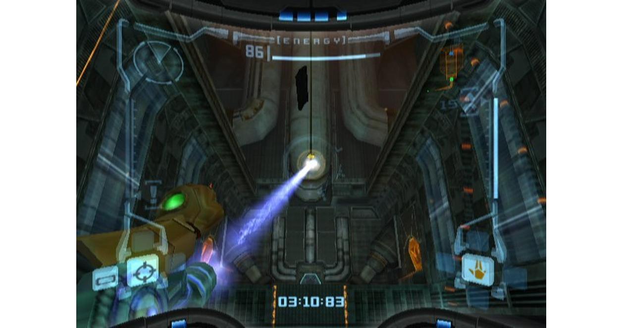 Metroid Prime GameCube Nintendo GameStop