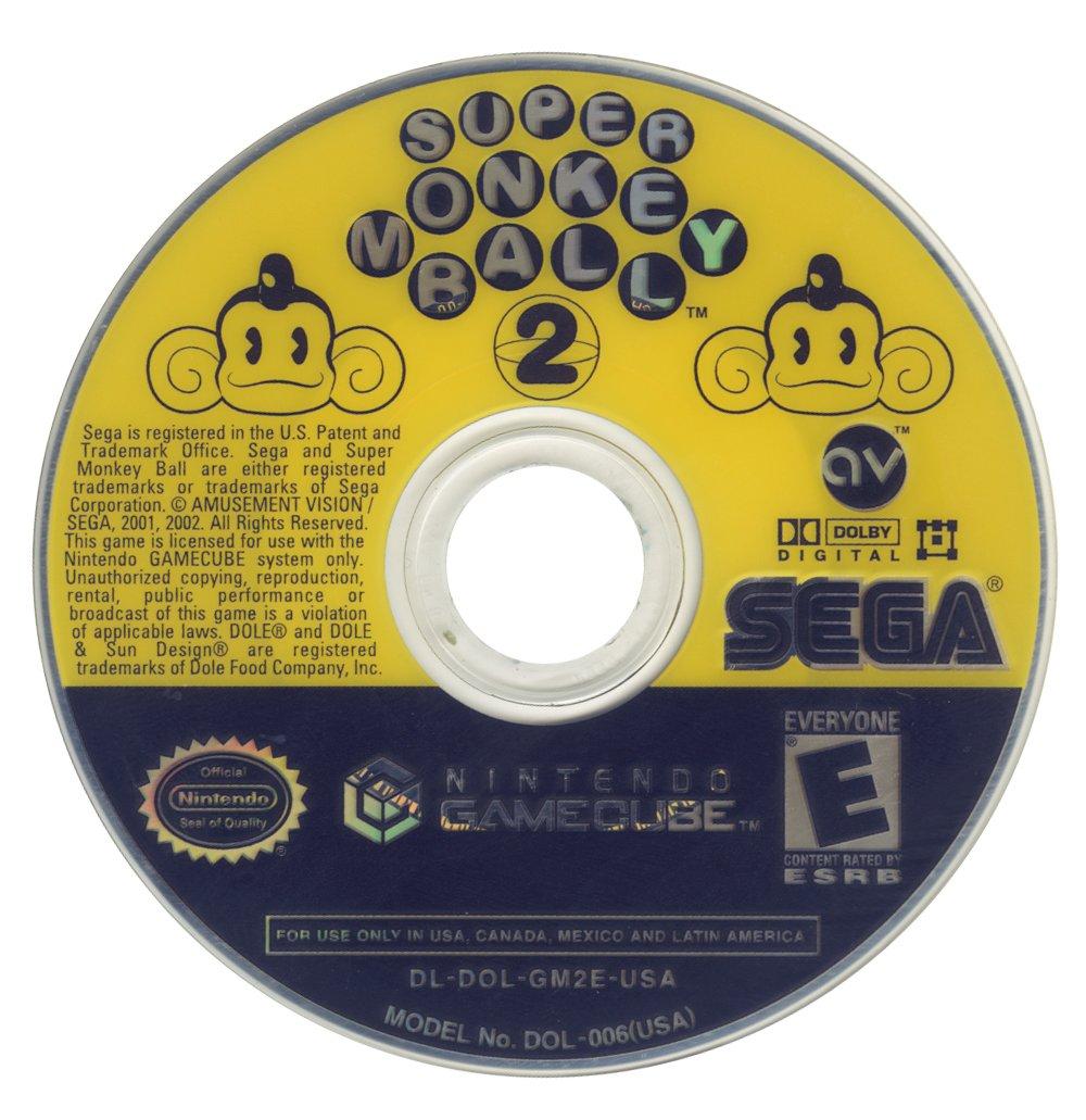 super monkey ball 2 wii