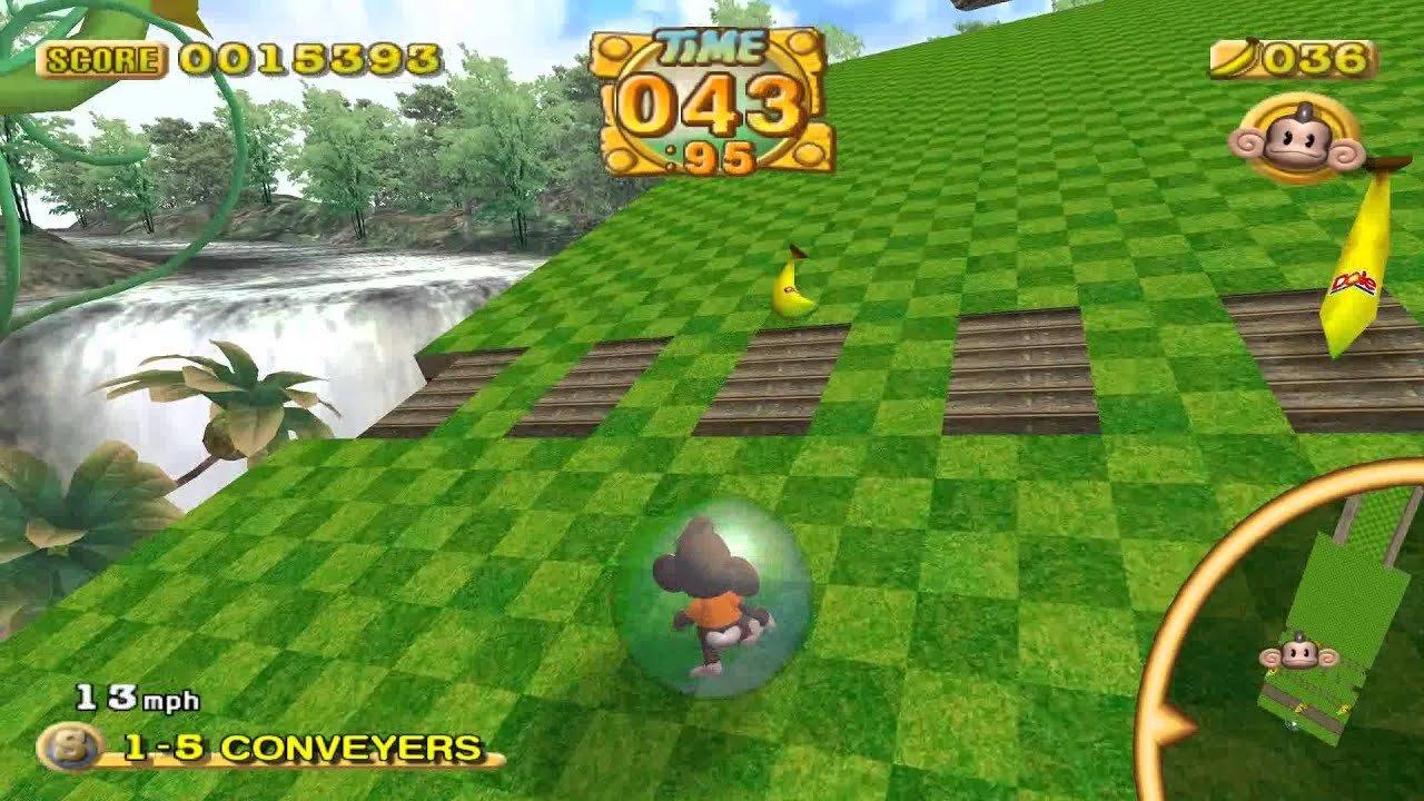 Super Monkey Ball 2 - GameCube