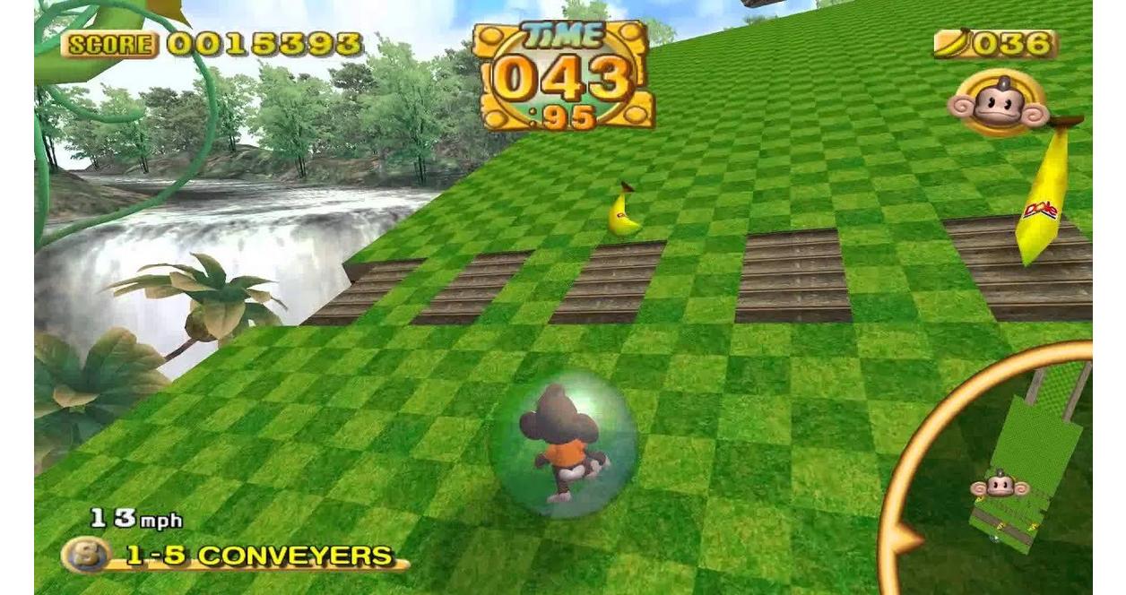 Super Monkey Ball 2 - GameCube