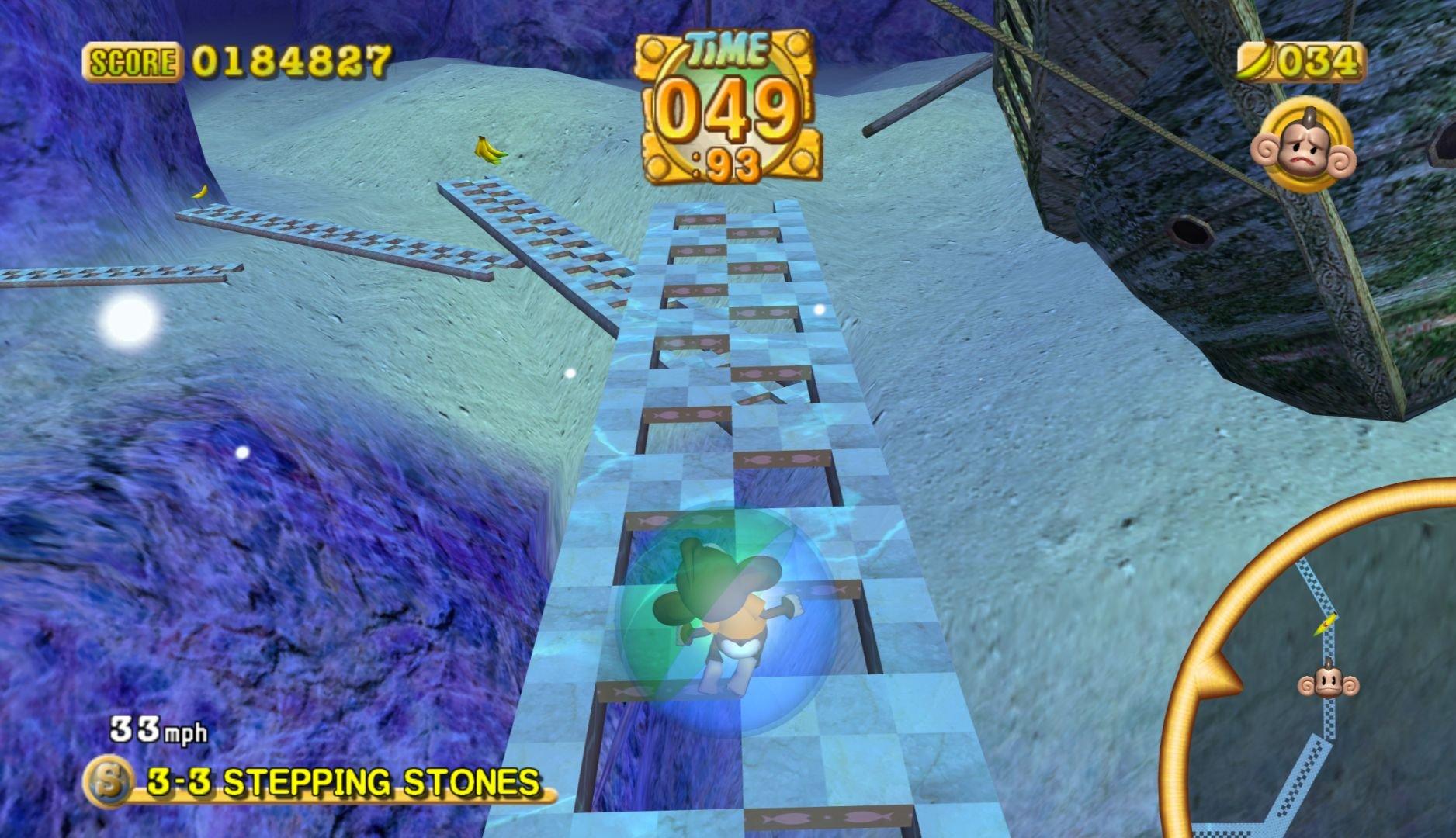 Super Monkey Ball 2 - GameCube