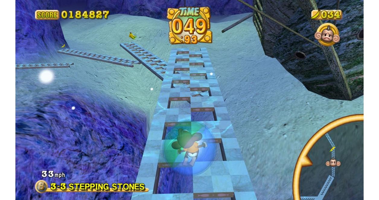 Super Monkey Ball 2 - GameCube