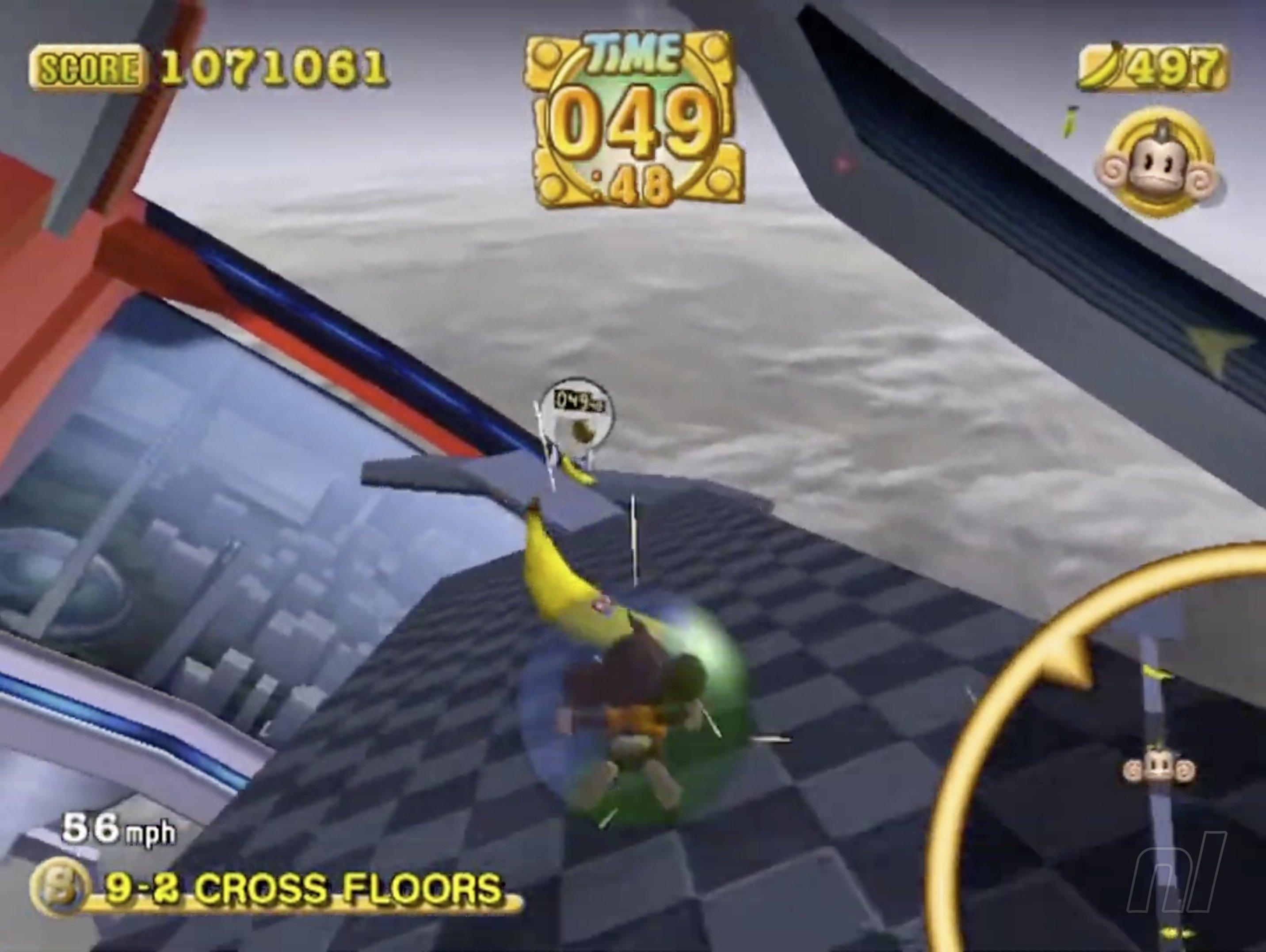 Super Monkey Ball 2 - GameCube