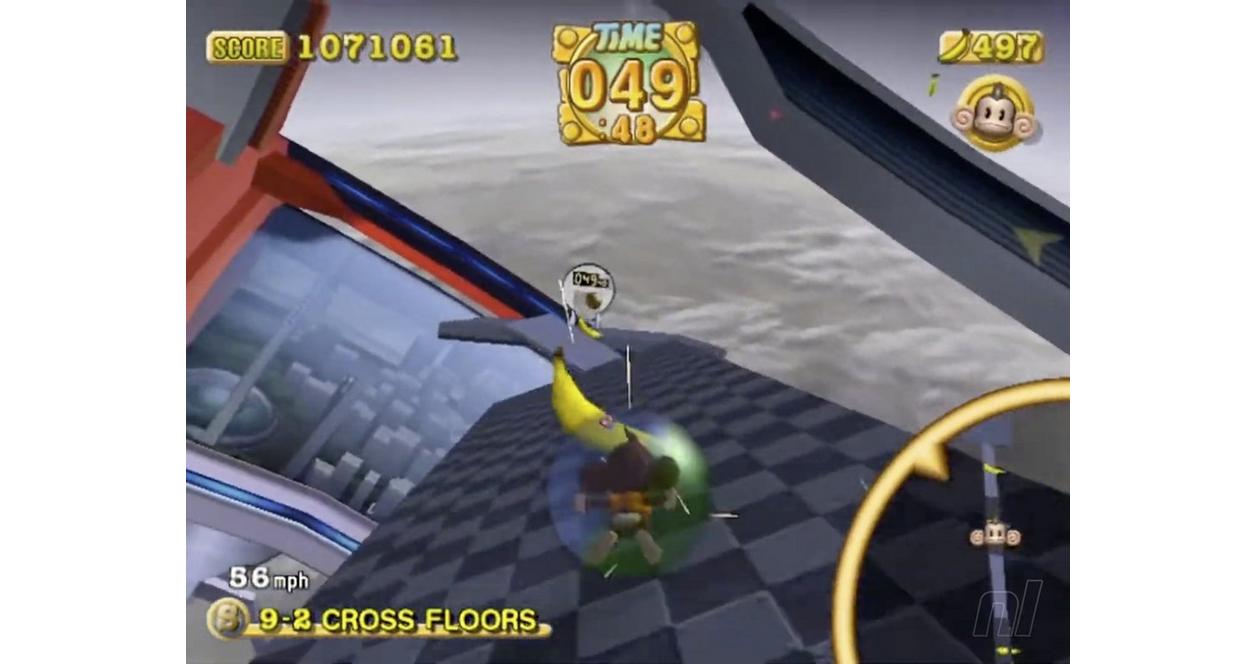 Super Monkey Ball 2 - GameCube