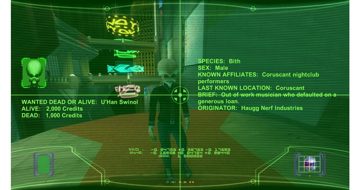 Star Wars: Bounty Hunter - GameCube