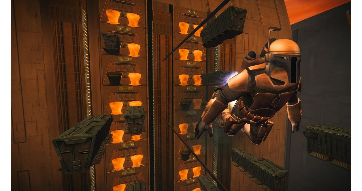 Star Wars: Bounty Hunter - GameCube