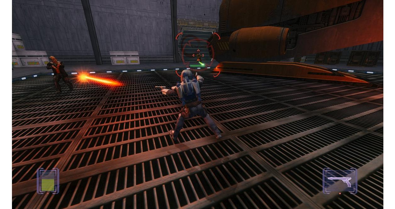 Star Wars: Bounty Hunter - GameCube