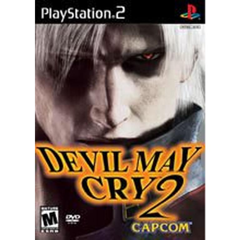 Devil May Cry 2 (2 Discs) - PlayStation 2
