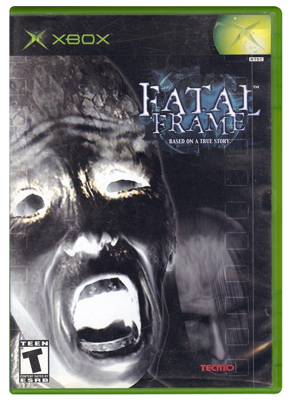 Fatal Frame - Xbox