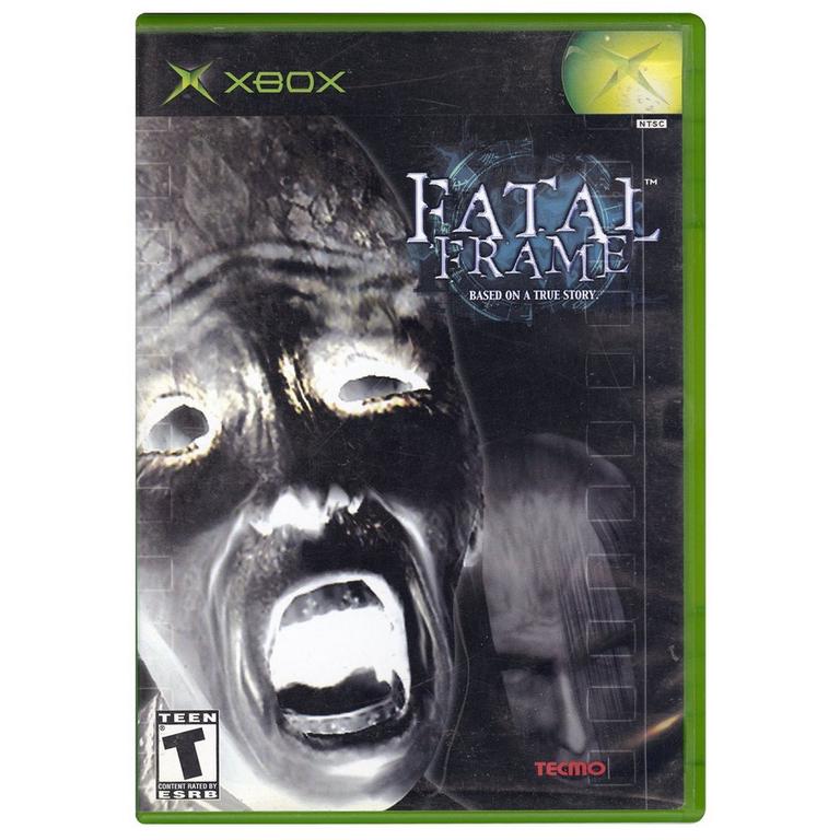 Xbox - FATAL FRAME 零　SPECIAL EDITION Amazon.com: Fatal Frame: Zero Special Edition [Japan Import