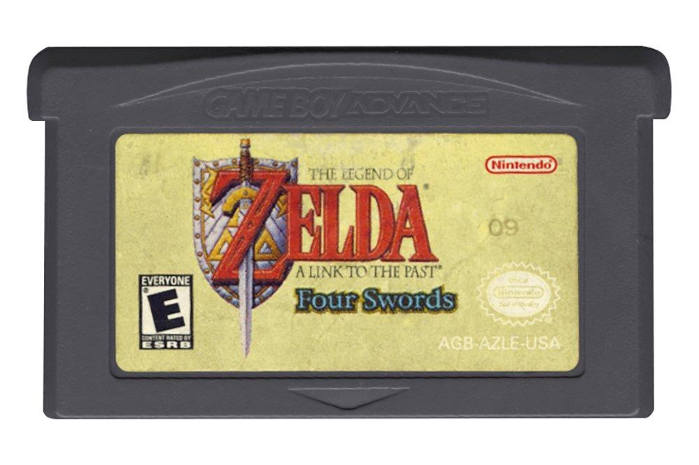 the legend of zelda a link to the past gba