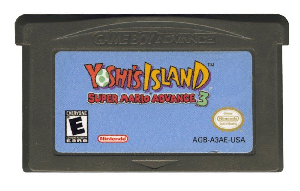 Trade In Yoshi s Island Super Mario Advance 3 GameStop