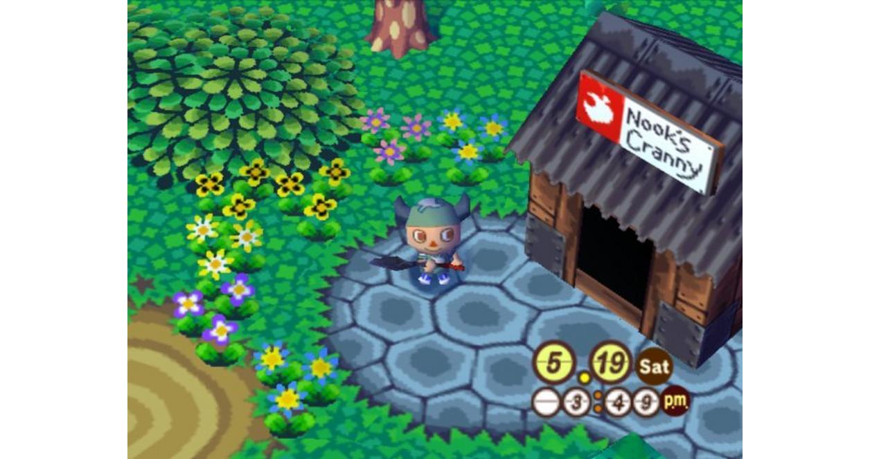 Animal Crossing Gamecube Nintendo GameStop