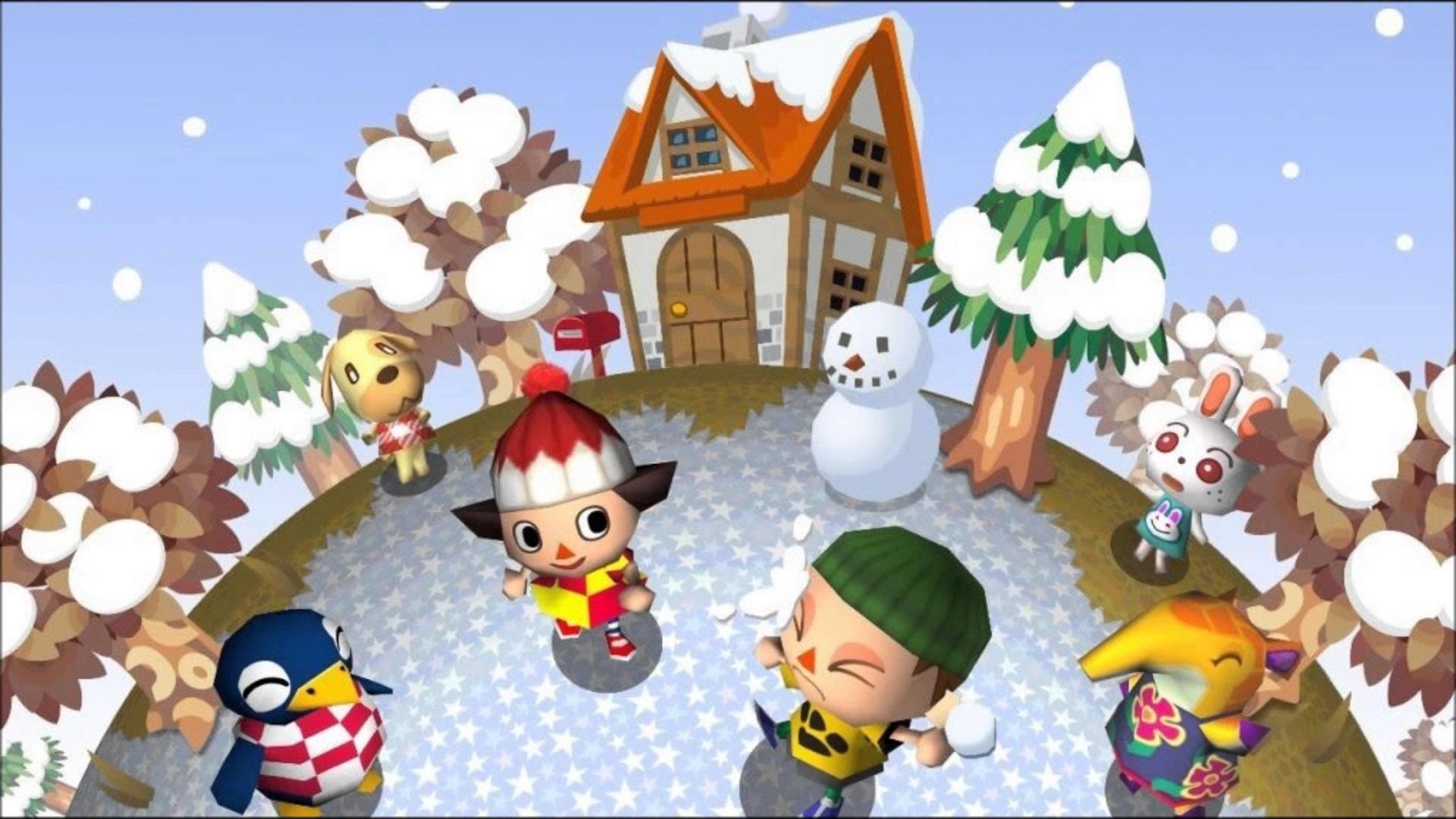 Animal Crossing - Gamecube