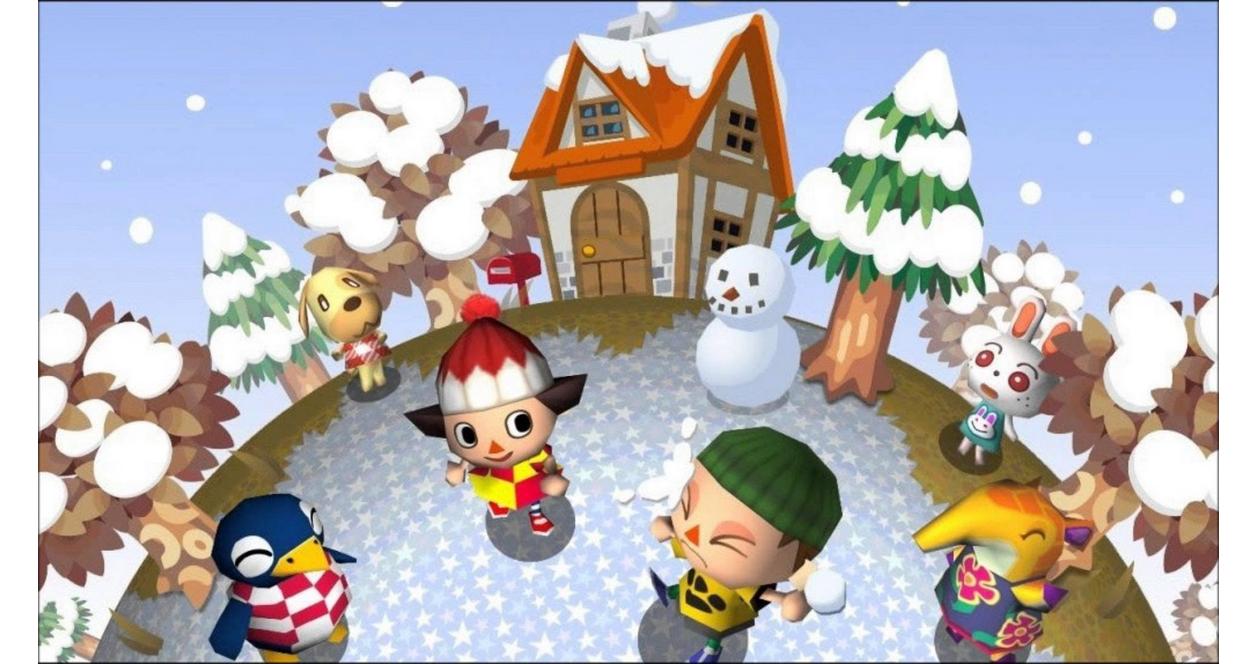 Crossing Wild World Can You Play Animal Crossing On A Wii Animal