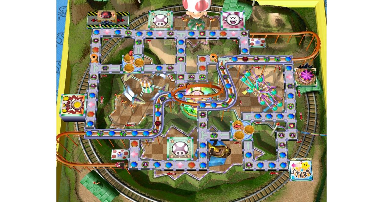 Mario Party 4 - GameCube