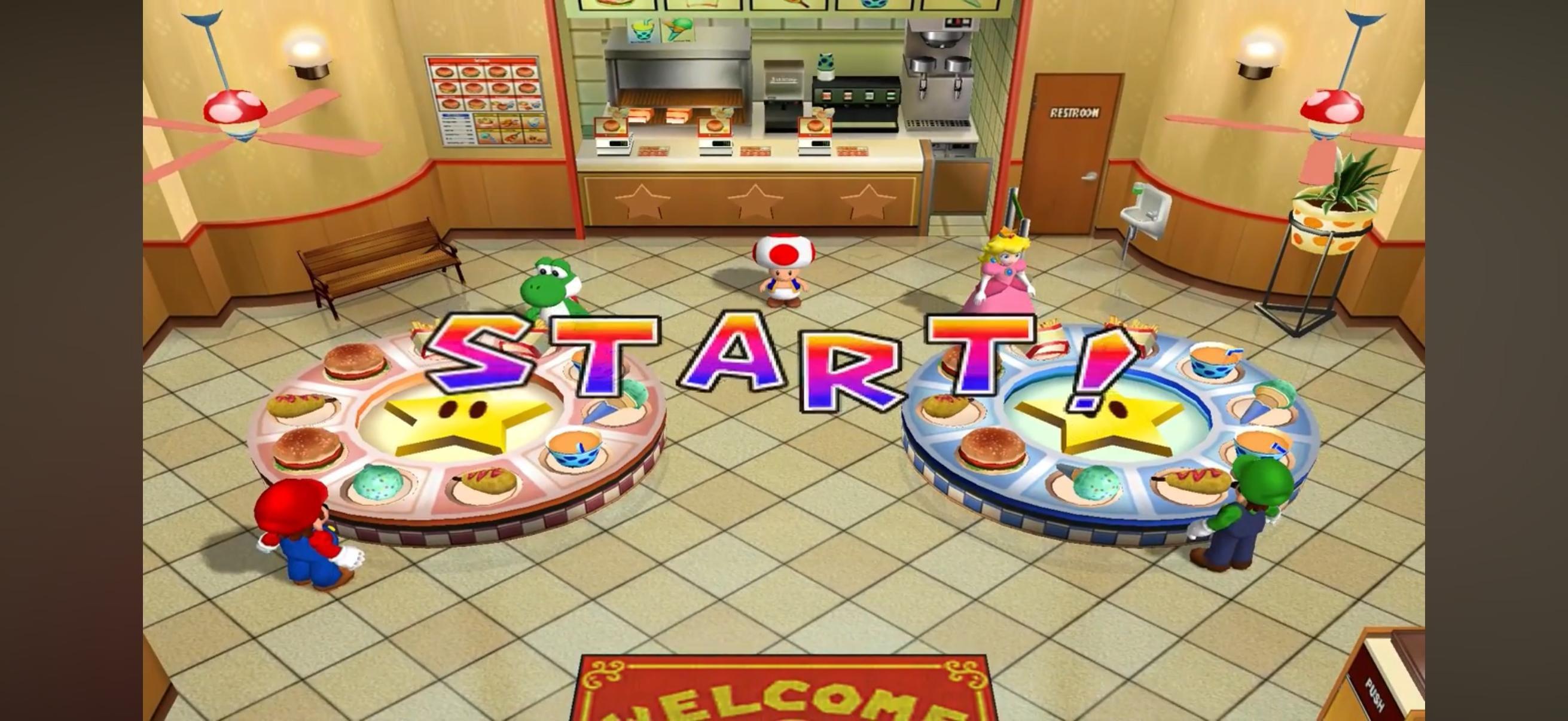 Mario Party 4 - GameCube