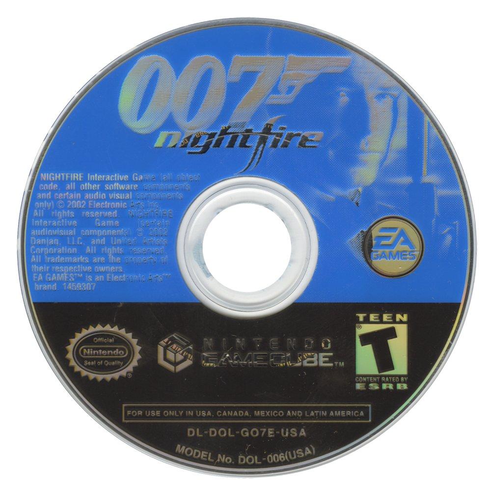 James Bond 007 Agent Under Fire Xbox