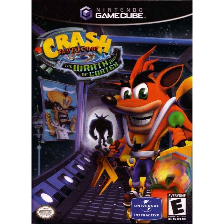 その他 Cortex - Untitled ( NI 17/4 ) Crash Bandicoot 4: It's About Time Gameplay Walkthrough Part