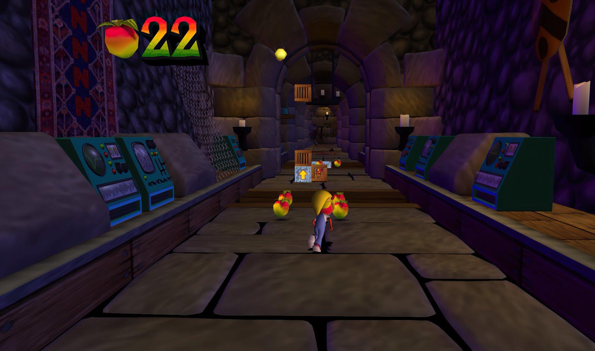 Crash Bandicoot: The Wrath Of Cortex (Playstation 2, PS2