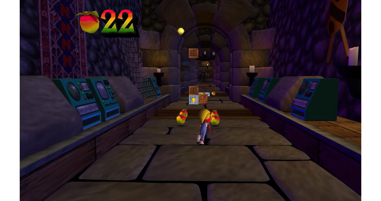 Crash Bandicoot: The Wrath of Cortex - GameCube