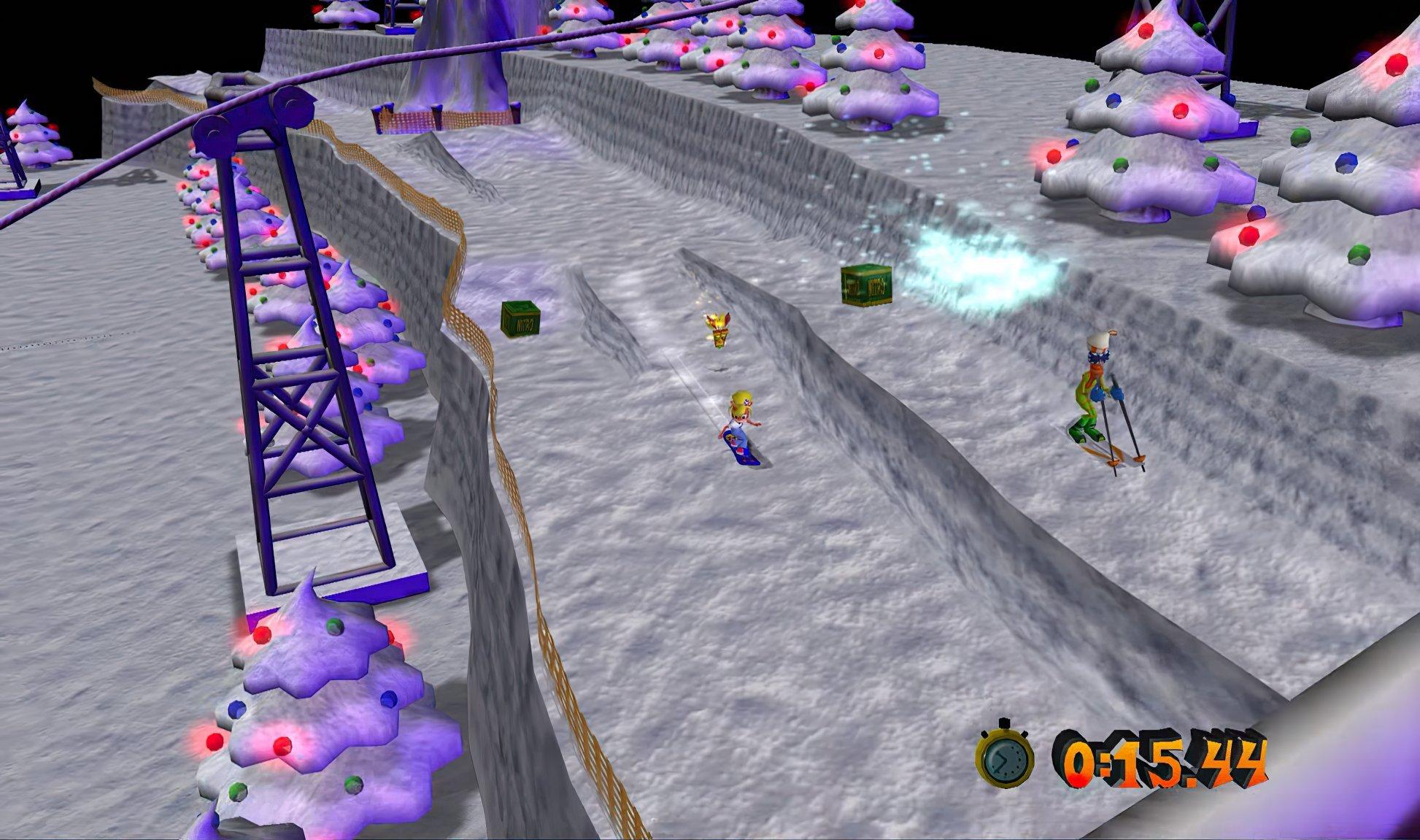 Crash Bandicoot: The Wrath of Cortex - PlayStation 2
