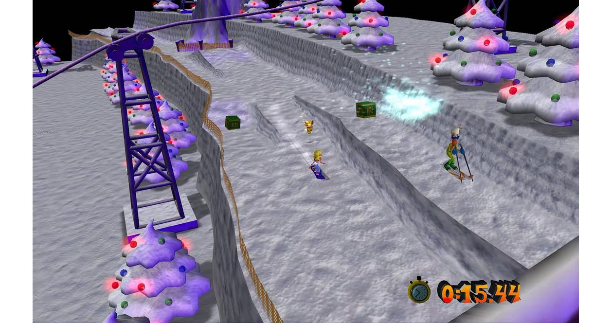 Crash Bandicoot: The Wrath of Cortex - GameCube