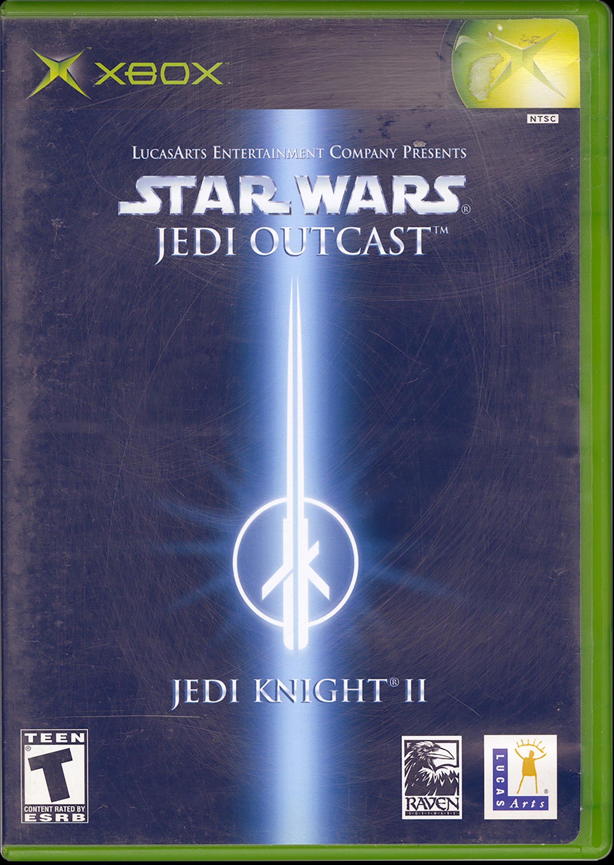Star Wars Jedi Knight II: Jedi Outcast -  Xbox