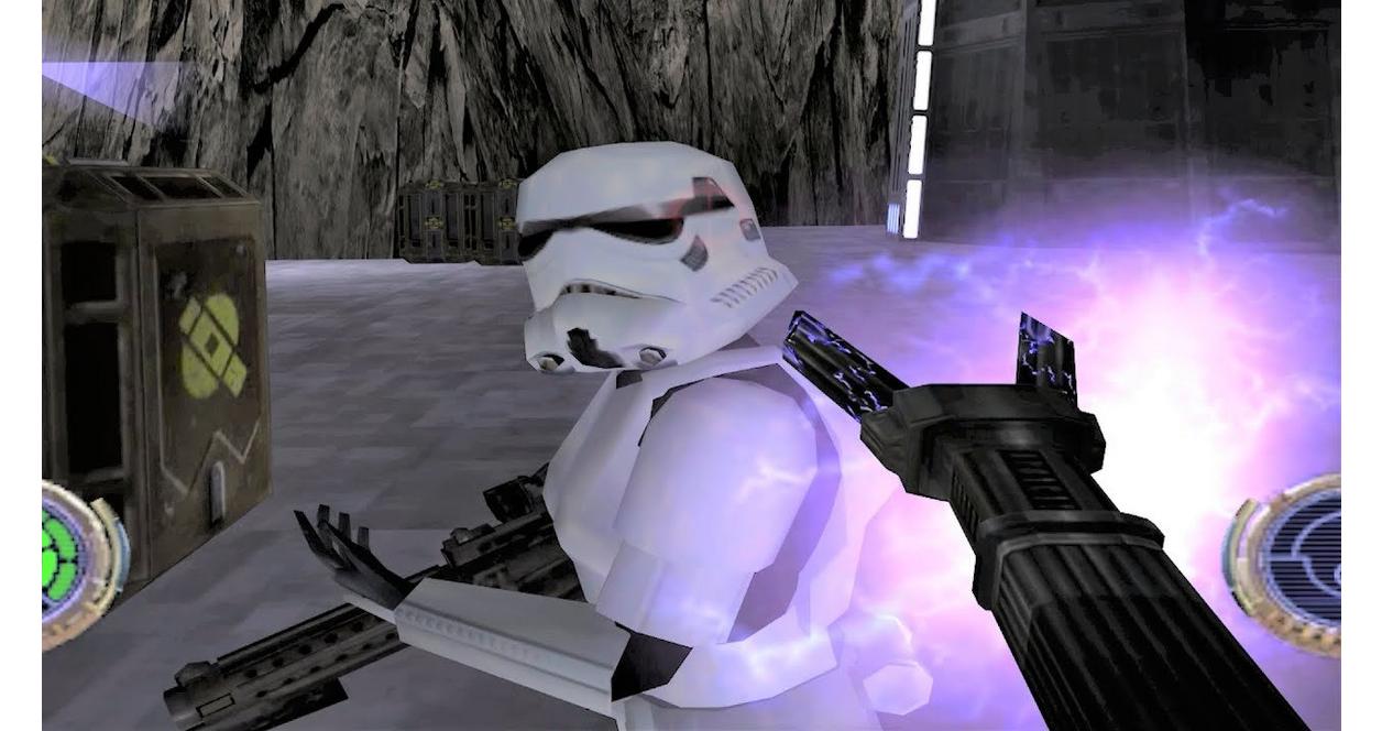 Star Wars Jedi Knight II: Jedi Outcast - GameCube