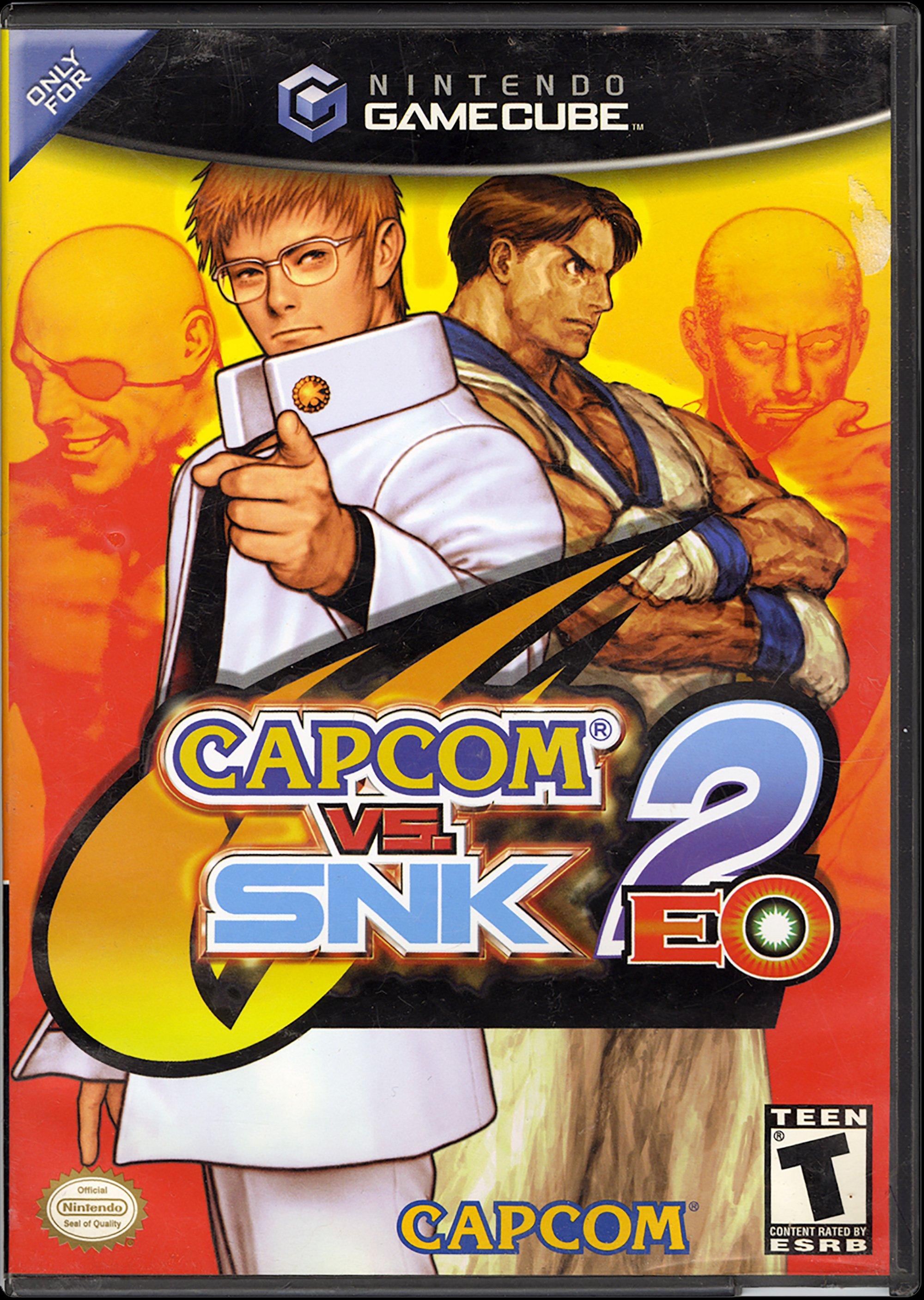 Capcom vs. SNK 2 EO - Xbox (Original) | Capcom | GameStop