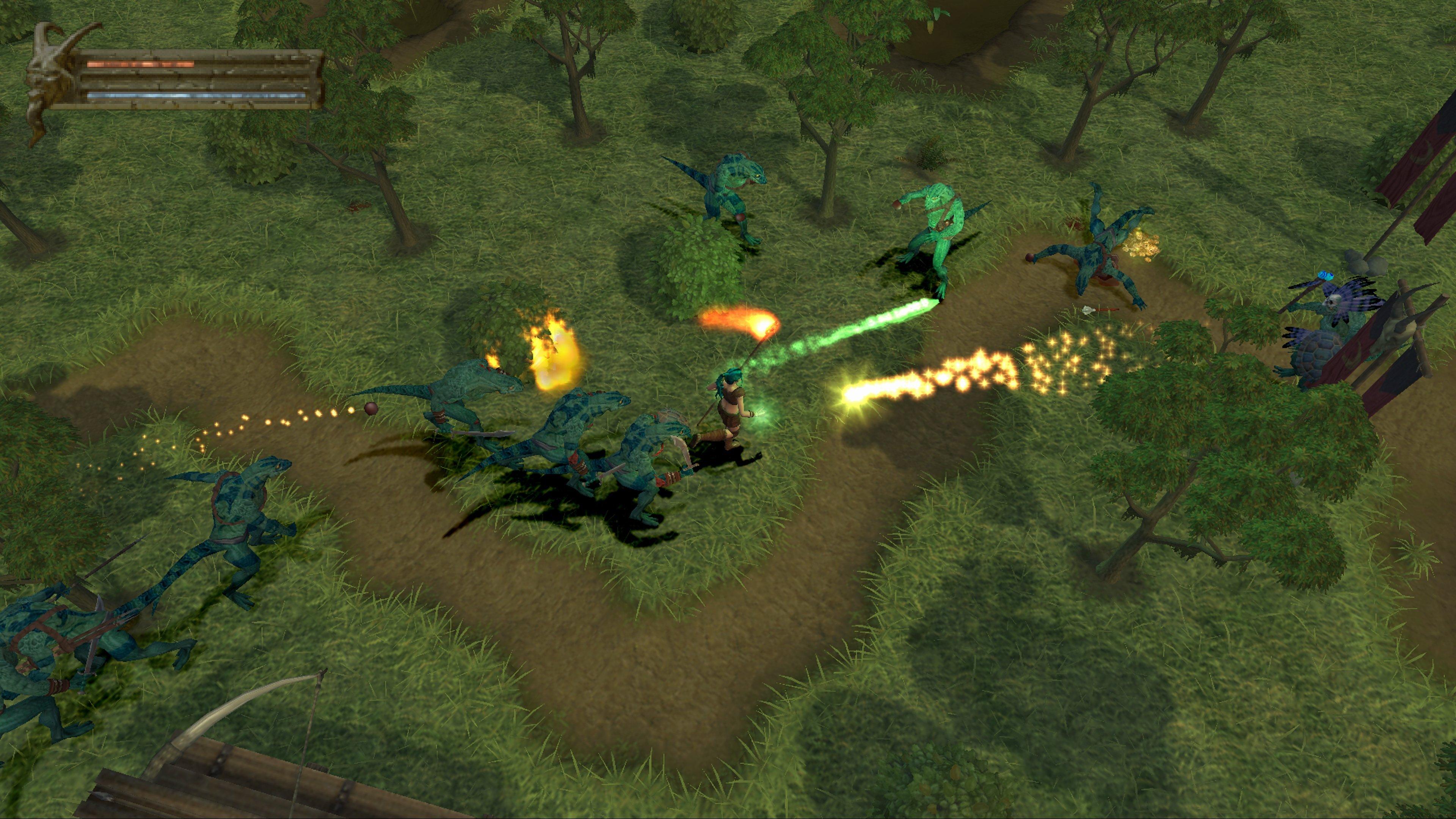 Baldur's Gate: Dark Alliance - GameCube