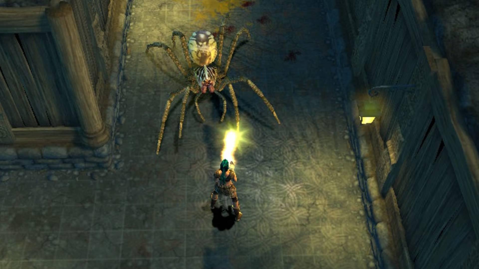 Baldur's Gate: Dark Alliance - GameCube