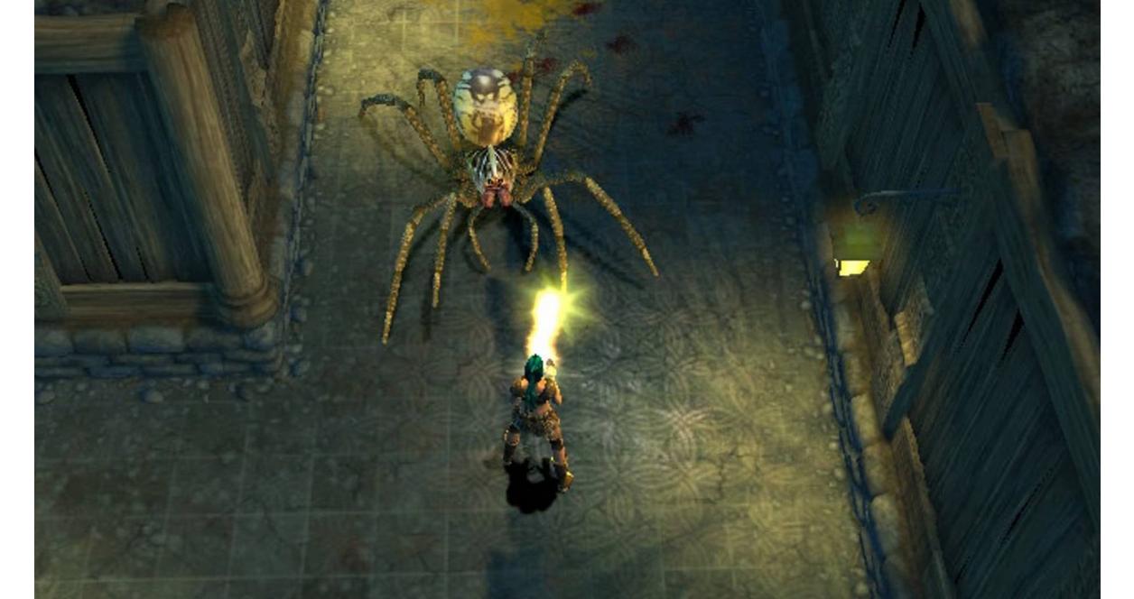 Baldur's Gate: Dark Alliance - GameCube